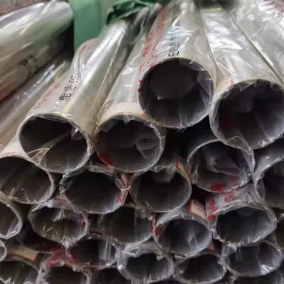 304 pipe package