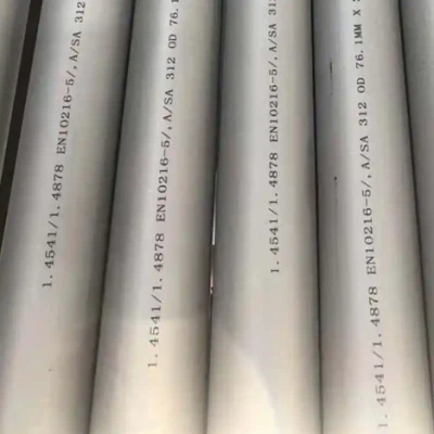 ASTM A358 Stainless Steel Pipe suppliers
